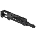 Kit de conversion de carabine 5KU Type-B avec M1913 Rail Crosse Adaptateur Convient pour Action Army AAP-01 Série GBB Pistolet Airsoft