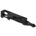 Kit de conversion de carabine 5KU Type-C avec M1913 Rail Crosse Adaptateur Convient pour Action Army AAP-01 Série GBB Pistolet Airsoft