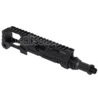 Kit de conversion de carabine 5KU Type-C avec M1913 Rail Crosse Adaptateur Convient pour Action Army AAP-01 Série GBB Pistolet Airsoft