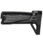 CYMA 5-Positions Rétractable Side Pliable Crosse Convient pour CYMA Platinum Edition CM103 AK Alfa AEG Fusil Airsoft Noir