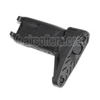 CYMA 5-Positions Rétractable Side Pliable Crosse Convient pour CYMA Platinum Edition CM103 AK Alfa AEG Fusil Airsoft Noir