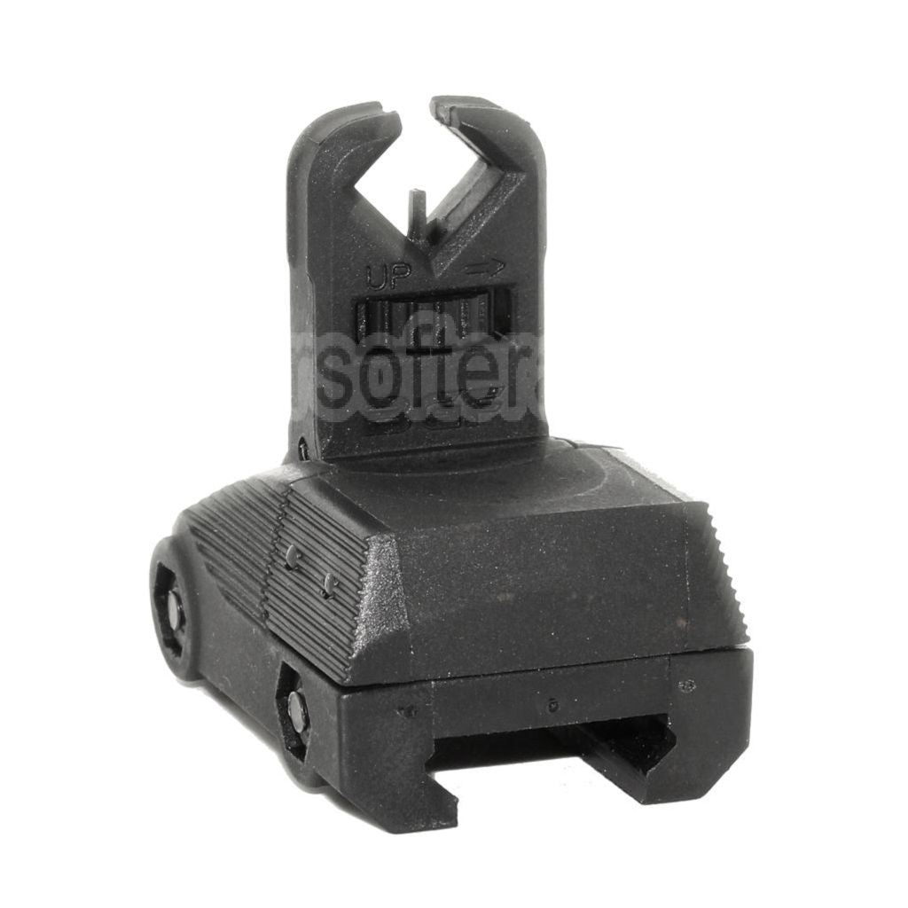 CYMA Polymère Rabattable AK Alfa Guidon Convient pour Rail Picatinny 20mm