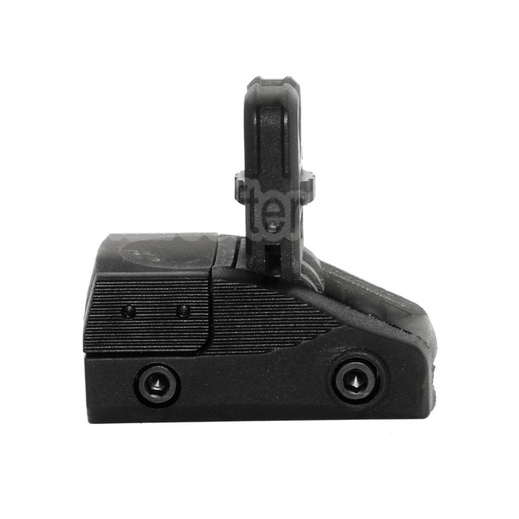 CYMA Polymère Rabattable AK Alfa Guidon Convient pour Rail Picatinny 20mm