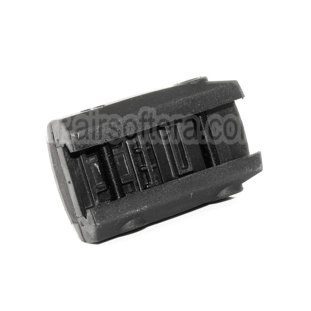 CYMA Polymère Rabattable AK Alfa Guidon Convient pour Rail Picatinny 20mm