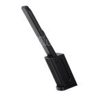 Chargeur long CYMA 80 billes compatible avec les pistolets airsoft CYMA CM030, CM122, CM123, CM126, CM126S, CM127, CM131, CM132S, G18C, 1911, M9, M92, P226 et Tokyo Marui G18C AEP.