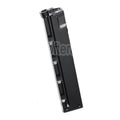 CYMA 260 Billes Straight Hi-Cap Chargeur Old School Style Convient pour Classic Army / CYMA / G&amp;P / Golden Eagle / JG / SRC / Tokyo Marui MP5 Série AEG Fusil Airsoft Noir