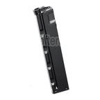 CYMA 260 Billes Straight Hi-Cap Chargeur Old School Style Convient pour Classic Army / CYMA / G&amp;P / Golden Eagle / JG / SRC / Tokyo Marui MP5 Série AEG Fusil Airsoft Noir