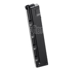 CYMA 110 Billes Straight Mid-Cap Chargeur Old School Style Convient pour Classic Army / CYMA / G&amp;P / Golden Eagle / JG / SRC / Tokyo Marui MP5 Série AEG Fusil Airsoft Noir