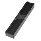 CYMA 110 Billes Straight Mid-Cap Chargeur Old School Style Convient pour Classic Army / CYMA / G&amp;P / Golden Eagle / JG / SRC / Tokyo Marui MP5 Série AEG Fusil Airsoft Noir