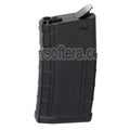 CYMA 600 Billes Hi-Cap Chargeur Convient pour A&amp;K CYMA G&amp;P JG Golden Eagle Tokyo Marui SR25 Série AEG Fusil Airsoft Noir
