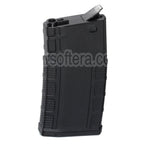 CYMA 600 Billes Hi-Cap Chargeur Convient pour A&amp;K CYMA G&amp;P JG Golden Eagle Tokyo Marui SR25 Série AEG Fusil Airsoft Noir