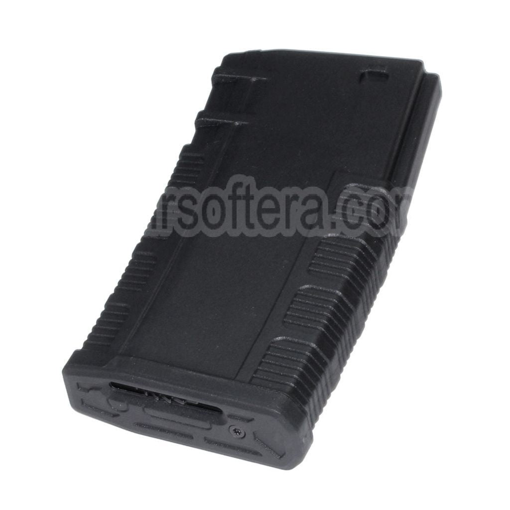 CYMA 600 Billes Hi-Cap Chargeur Convient pour A&amp;K CYMA G&amp;P JG Golden Eagle Tokyo Marui SR25 Série AEG Fusil Airsoft Noir