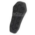 CYMA Rubber Crosse Butt Pad Plaque Convient pour CYMA CM102 SGR-12 Electric Shotgun Airsoft Noir
