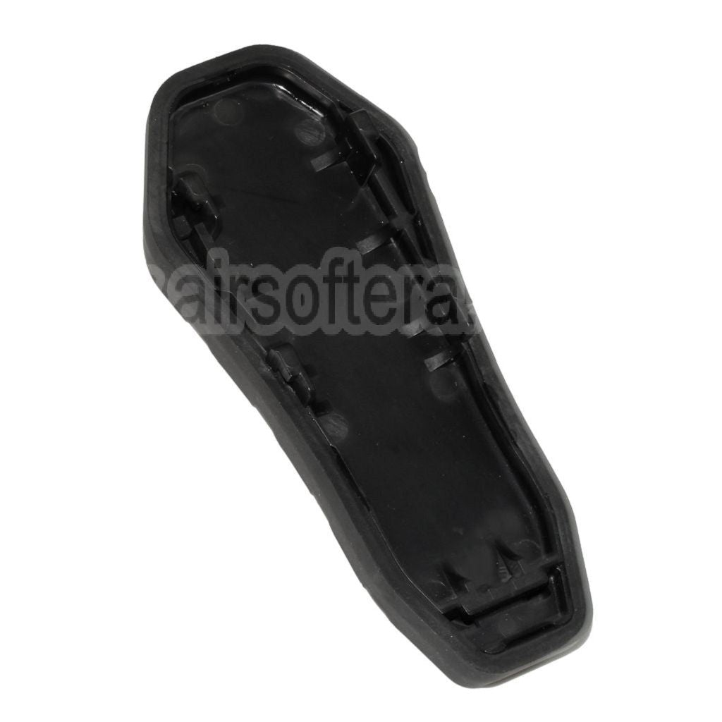 CYMA Rubber Crosse Butt Pad Plaque Convient pour CYMA CM102 SGR-12 Electric Shotgun Airsoft Noir