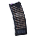 CYMA Lancer Systems L5AWM 5.56 30 Billes Gaz Chargeur Convient pour CYMA CGS Tokyo Marui M4 M16 Série MWS GBB Fusil Airsoft