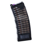 CYMA Lancer Systems L5AWM 5.56 30 Billes Gaz Chargeur Convient pour CYMA CGS Tokyo Marui M4 M16 Série MWS GBB Fusil Airsoft