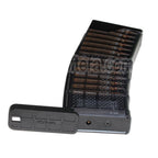 CYMA Lancer Systems L5AWM 5.56 30 Billes Gaz Chargeur Convient pour CYMA CGS Tokyo Marui M4 M16 Série MWS GBB Fusil Airsoft