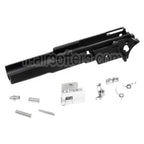 5KU CNC Aluminium Milieu Châssis Type-2 Infinity Convient pour Tokyo Marui Hi-Capa Série GBB Pistolet Airsoft