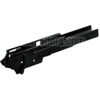 5KU CNC Aluminium Milieu Châssis Type-2 Infinity Convient pour Tokyo Marui Hi-Capa Série GBB Pistolet Airsoft