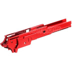 5KU CNC Aluminium Milieu Châssis Type-3 Convient pour Tokyo Marui Hi-Capa Série GBB Pistolet Airsoft