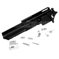 5KU CNC Aluminium Milieu Châssis Type-4 2011 Convient pour Tokyo Marui Hi-Capa Série GBB Pistolet Airsoft
