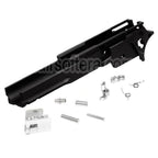 5KU CNC Aluminium Milieu Châssis Type-4 2011 Convient pour Tokyo Marui Hi-Capa Série GBB Pistolet Airsoft