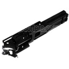 5KU CNC Aluminium Milieu Châssis Type-4 2011 Convient pour Tokyo Marui Hi-Capa Série GBB Pistolet Airsoft