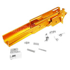 5KU CNC Aluminium Milieu Châssis Type-4 2011 Convient pour Tokyo Marui Hi-Capa Série GBB Pistolet Airsoft