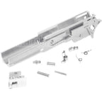 5KU CNC Aluminium Milieu Châssis Type-4 2011 Convient pour Tokyo Marui Hi-Capa Série GBB Pistolet Airsoft