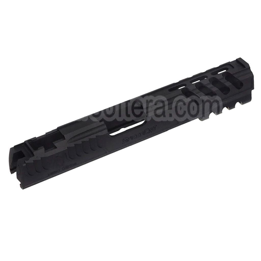 Ensemble de Glissière Limcat Speed ​​Cat en aluminium CNC 5KU, adapté pour Tokyo Marui hi-capa 5.1 1911 série GBB Pistolet Airsoft