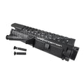 APS Haut Métal Boîtier avec Dust Cover Convient pour APS ASR M4 M16 Série AEG Fusil Airsoft Noir
