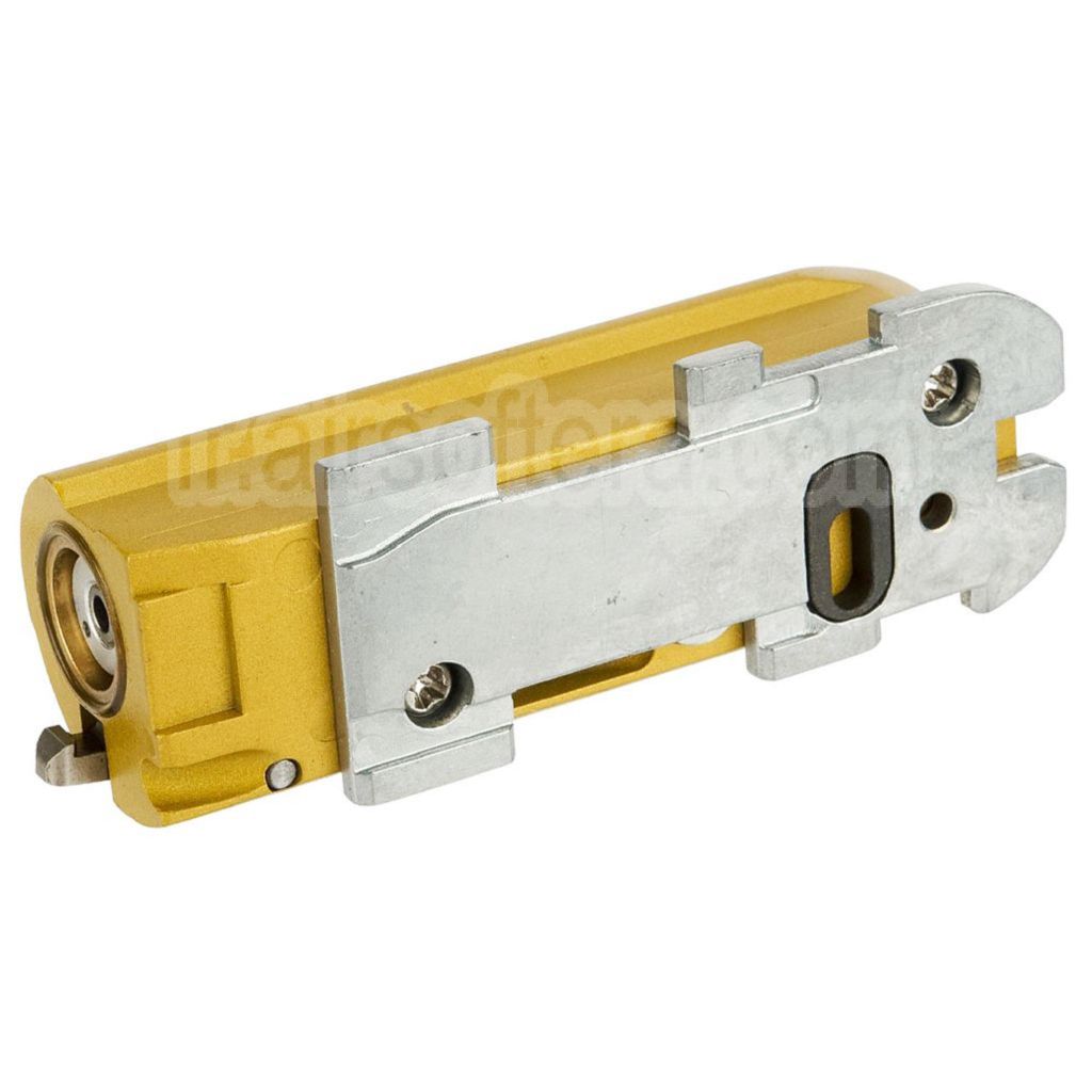 APS SAI Titanium Nitride CNC Culasse Convient pour APS MK-II MK2 CAM870 Série Shotguns Airsoft Or