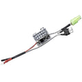APS Micro MOSFET non programmable adapté pour Tokyo Marui Version 2/3 V2 V3 Vitesse Boîte AEG Fusil Airsoft