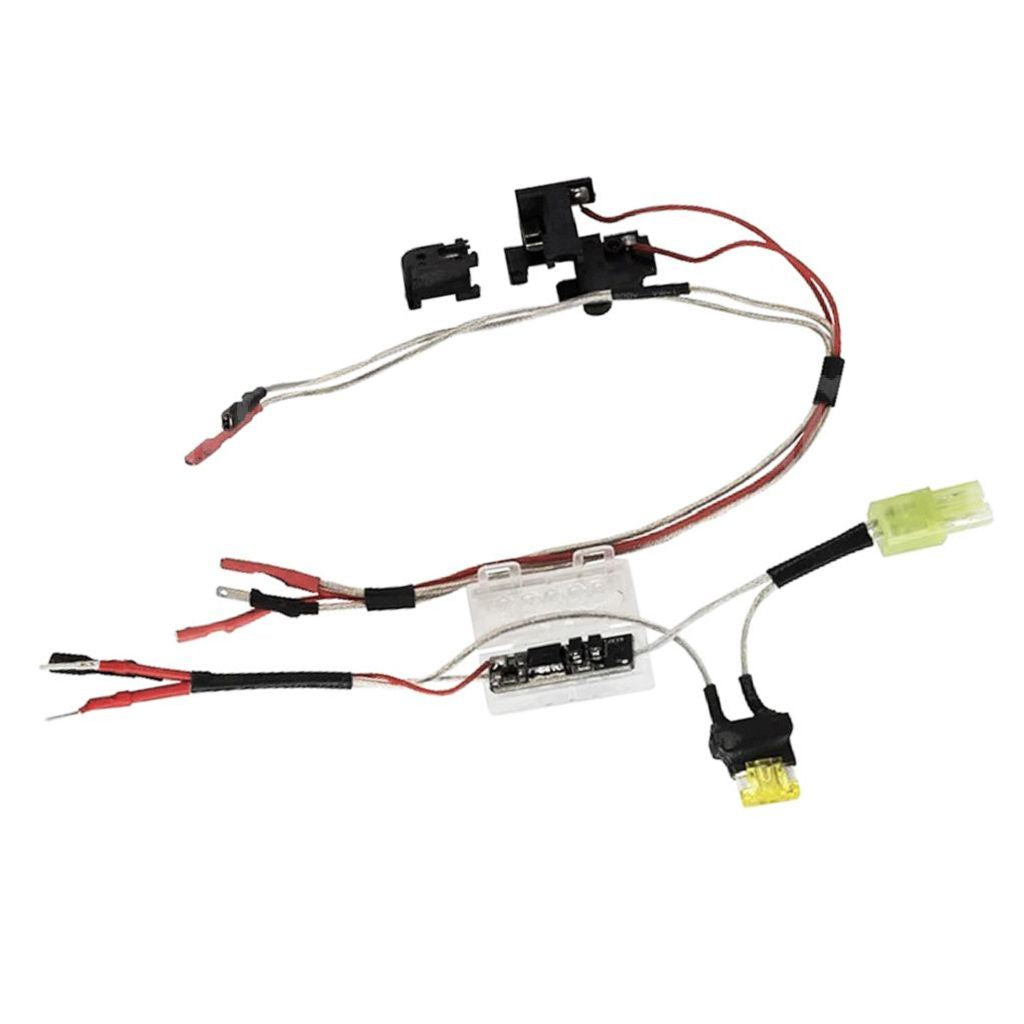 APS Non Programmable Micro MOSFET Convient pour Tokyo Marui Version 2 V2 Vitesse Boîte AEG Fusil Airsoft