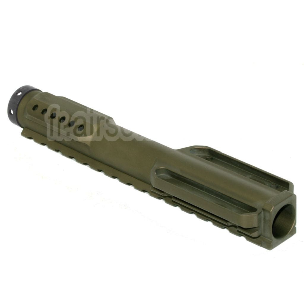 5KU 20mm Picatinny Top Rail VS-33 Tube de Gaz adapté pour LCT GHK CYMA d-boys Tokyo Marui AK Série AEG GBB Fusil Airsoft