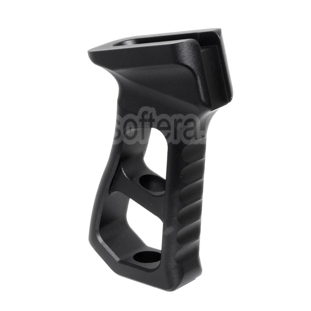 Poignée squelette en aluminium 5KU adaptée pour GHK WE KWA Tokyo Marui AK Série GBB Fusil Airsoft
