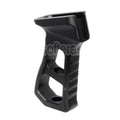 Poignée squelette en aluminium 5KU adaptée pour GHK WE KWA Tokyo Marui AK Série GBB Fusil Airsoft