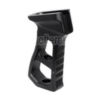 Poignée squelette en aluminium 5KU adaptée pour GHK WE KWA Tokyo Marui AK Série GBB Fusil Airsoft