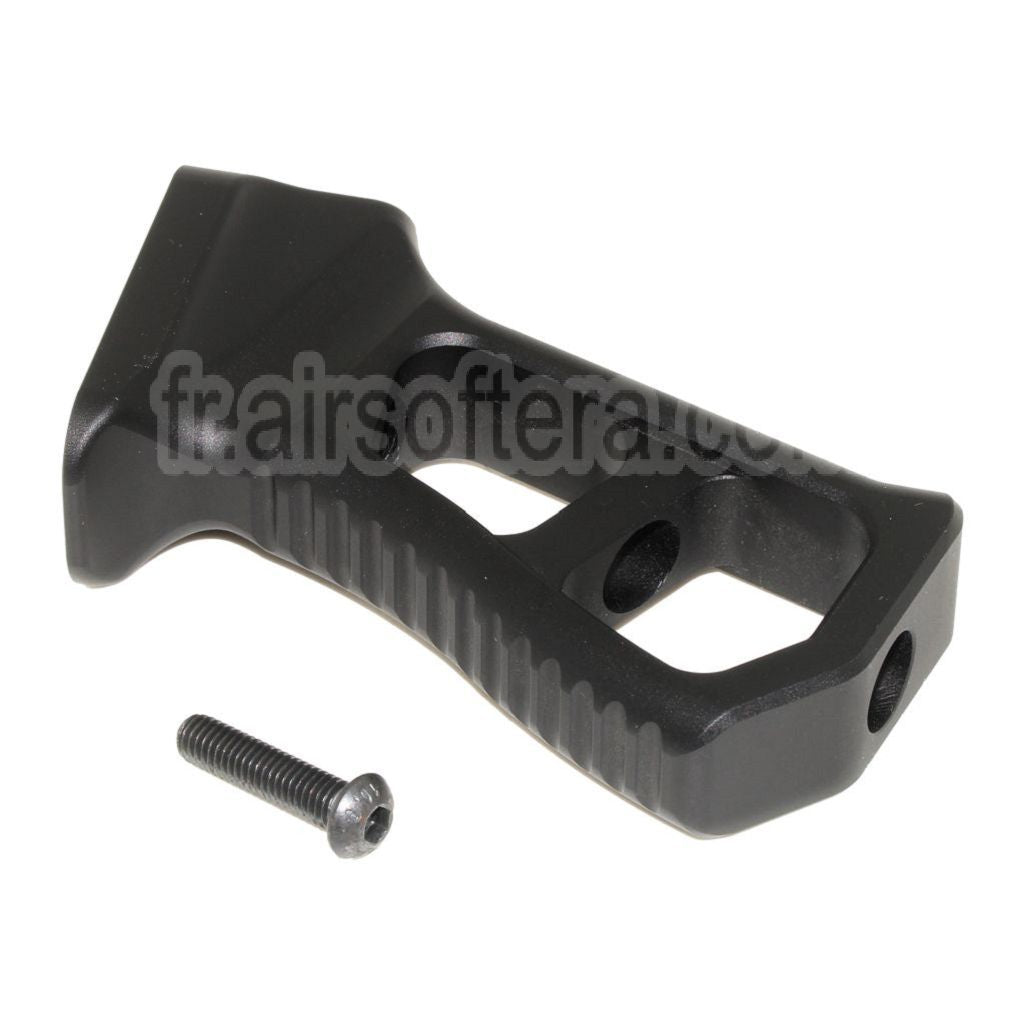 Poignée squelette en aluminium 5KU adaptée pour GHK WE KWA Tokyo Marui AK Série GBB Fusil Airsoft