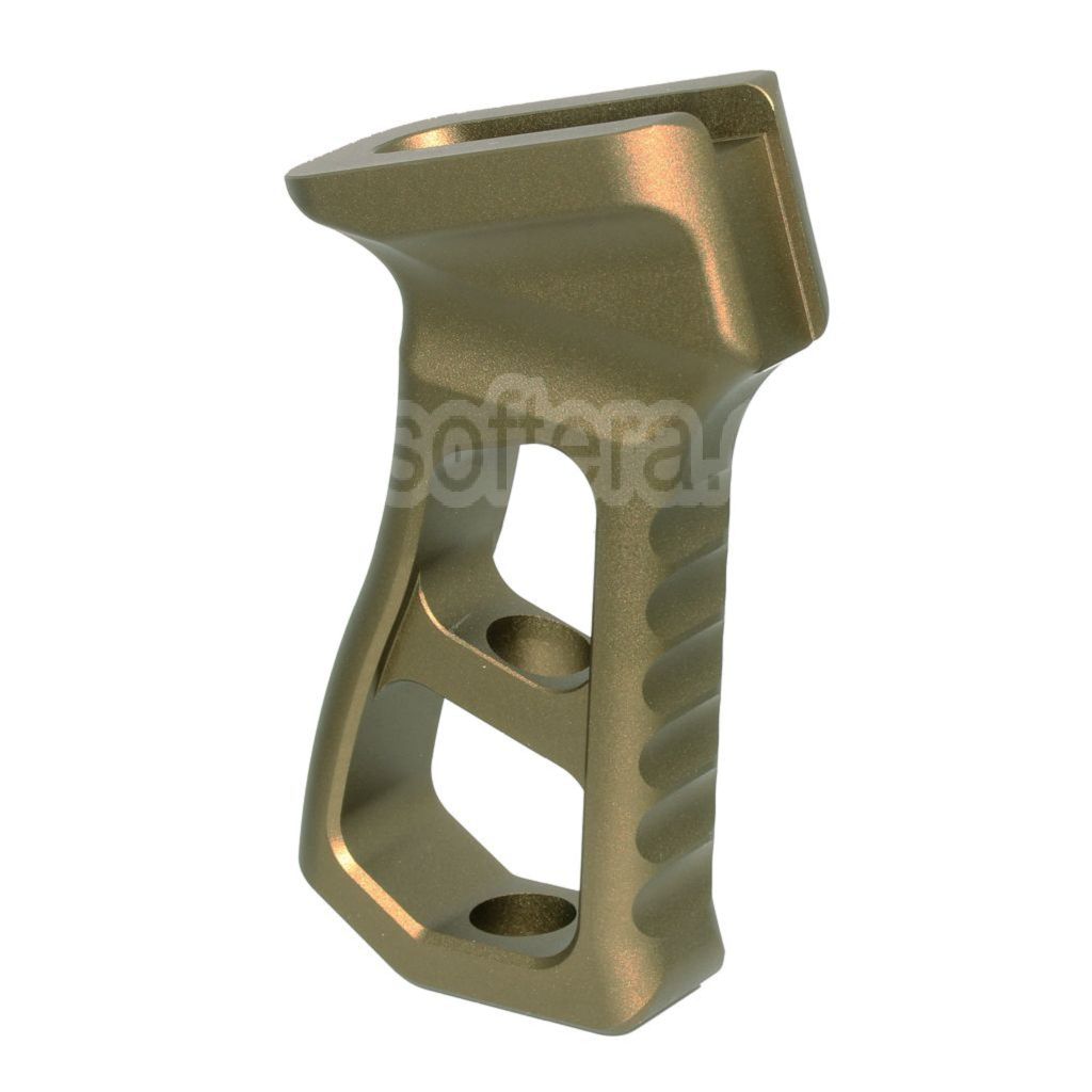 Poignée squelette en aluminium 5KU adaptée pour GHK WE KWA Tokyo Marui AK Série GBB Fusil Airsoft