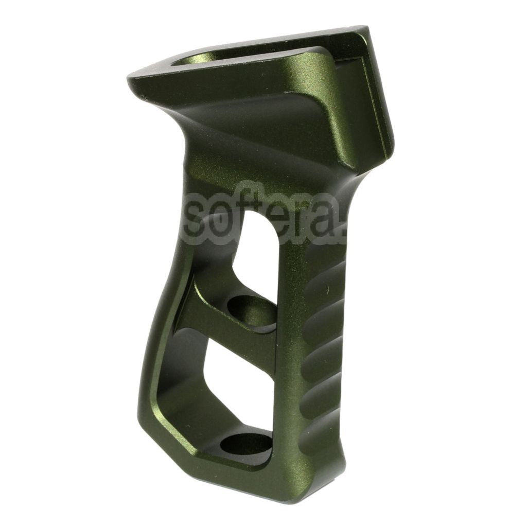 Poignée squelette en aluminium 5KU adaptée pour GHK WE KWA Tokyo Marui AK Série GBB Fusil Airsoft