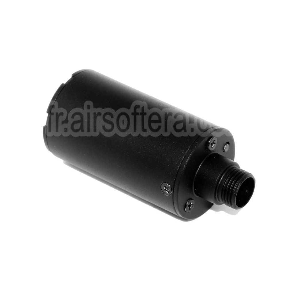 CYMA Intégré USB Type-C Rechargeable Compact Traceur -14mm CCW sens antihoraire / +11mm CW sens horaire Fileté Adaptateur
