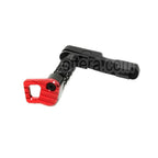 AirsoftEra CNC Aluminium Ambi Détente de Chargeur Convient pour Tokyo Marui M4 M16 Série AEG Fusil Airsoft