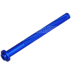 Tige de ressort Recul en aluminium CNC 5KU, adaptée pour Tokyo Marui hi-capa 5.1 série GBB Pistolet Airsoft