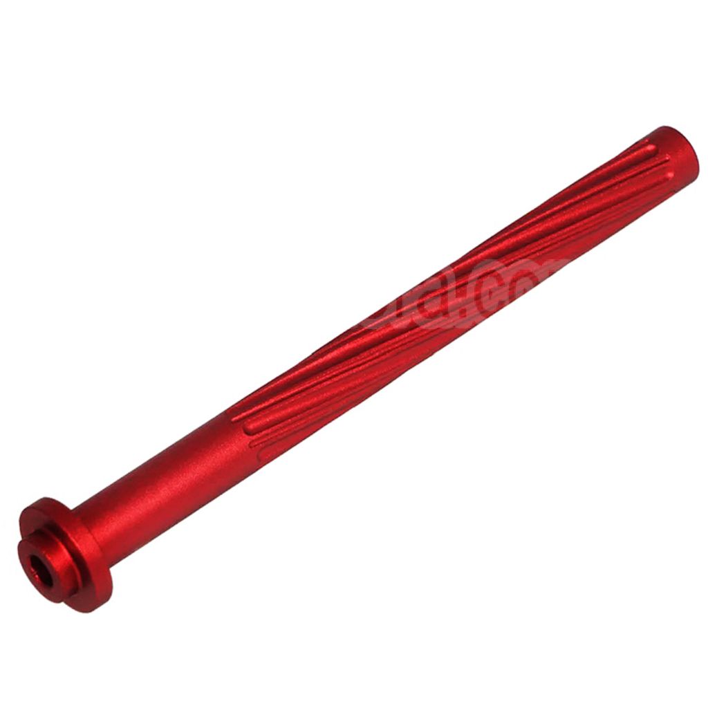 Tige de ressort Recul en aluminium CNC 5KU, adaptée pour Tokyo Marui hi-capa 5.1 série GBB Pistolet Airsoft