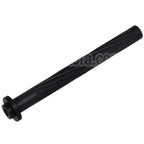 Tige de ressort Recul en aluminium CNC 5KU, adaptée pour Tokyo Marui hi-capa 4.3 série GBB Pistolet Airsoft