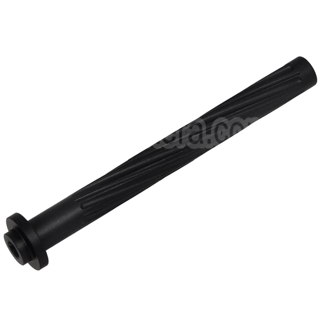 Tige de ressort Recul en aluminium CNC 5KU, adaptée pour Tokyo Marui hi-capa 4.3 série GBB Pistolet Airsoft