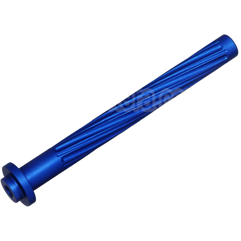 Tige de ressort Recul en aluminium CNC 5KU, adaptée pour Tokyo Marui hi-capa 4.3 série GBB Pistolet Airsoft