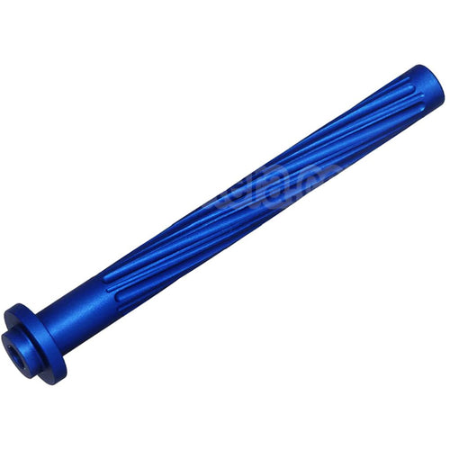 Tige de ressort Recul en aluminium CNC 5KU, adaptée pour Tokyo Marui hi-capa 4.3 série GBB Pistolet Airsoft