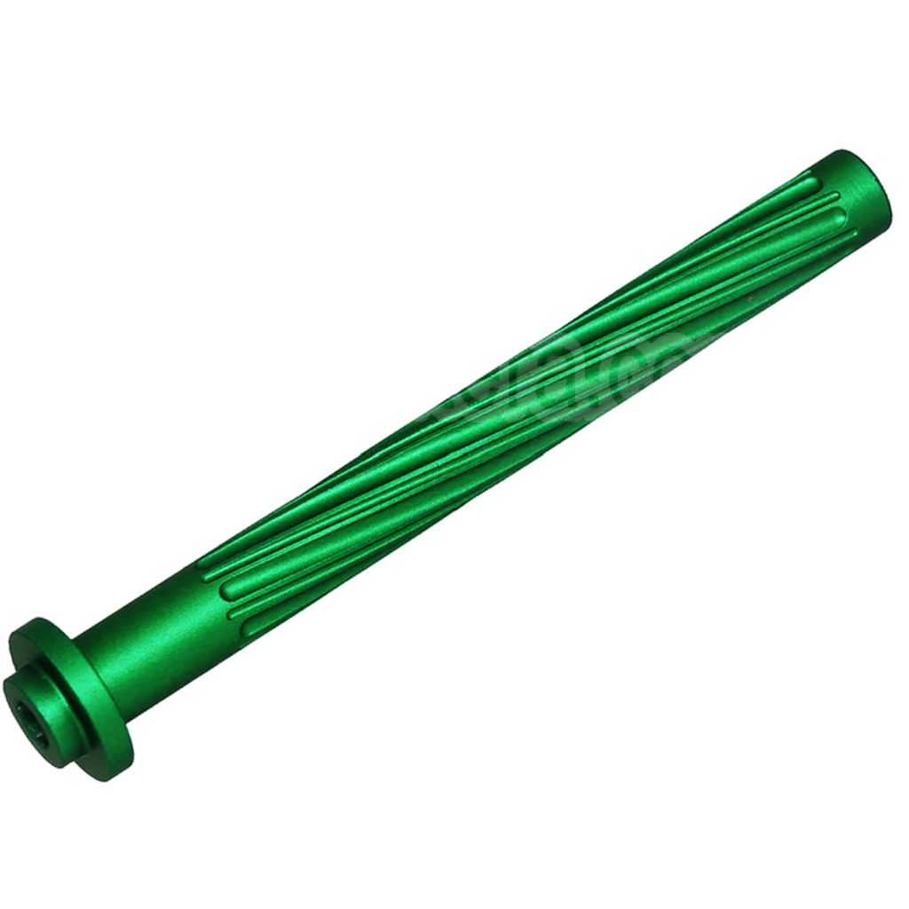 Tige de ressort Recul en aluminium CNC 5KU, adaptée pour Tokyo Marui hi-capa 4.3 série GBB Pistolet Airsoft